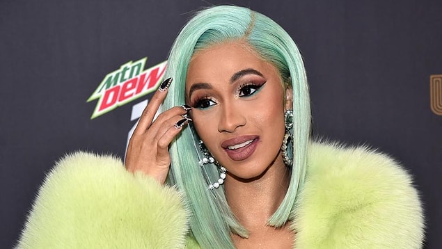 Cardi B!