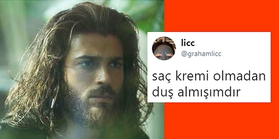 Gündemden Bir Türlü Düşmeyen Can Yaman ile İlgili Yapılmış Hepsi Birbirinden Komik Paylaşımlar