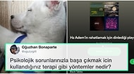 "Psikolojik Sorunlarınızla Başa Çıkmak İçin Kullandığınız Terapi Gibi Yöntemler Neler?" Sorusuna Gelen Travma Soslu 15 Cevap