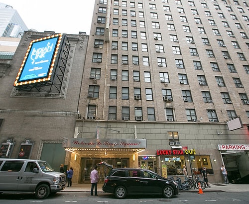 ''Hotel Carter''; New York City, ABD