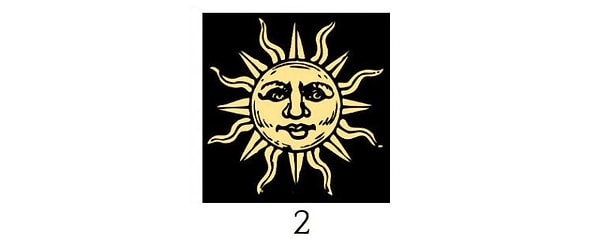 Если вы выбрали солнце #2: