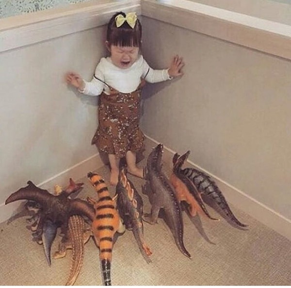 12. Так и появляются детские травмы