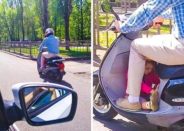 14. Соблюдение ПДД? Это еще что такое?