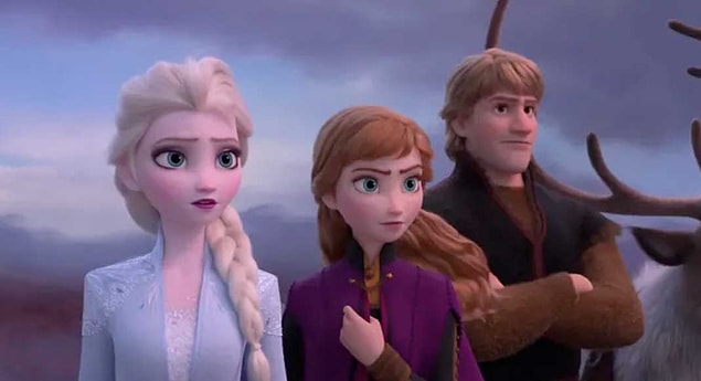 2013 yılında gişede yakaladığı başarı ile son yılların en başarılı animasyon filmlerinden birisi olan yapım En İyi Animasyon Film ve En İyi Şarkı Oscarları’nı da kazanmıştı.