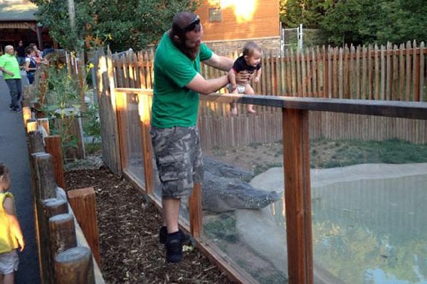 13. Что же вы творите, папаша?