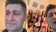 Karısı Tarafından Terk Edildikten Sonra İntikam İçin Karısına Videolu Bir Mesaj Gönderen Adam!