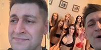 Karısı Tarafından Terk Edildikten Sonra İntikam İçin Karısına Videolu Bir Mesaj Gönderen Adam!