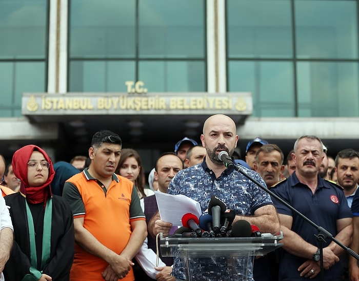 İBB Çalışanlarından İmamoğlu'na: 'İftira, Karalama ve Çarpıtmayı Bırakın'