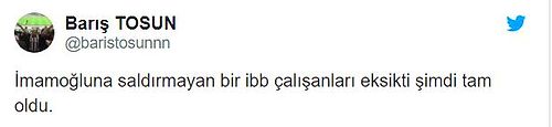 İBB Çalışanlarından İmamoğlu'na: 'İftira, Karalama ve Çarpıtmayı Bırakın'