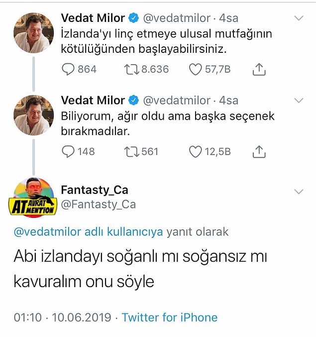 6. Soğanlıyı karıştırma şimdi.