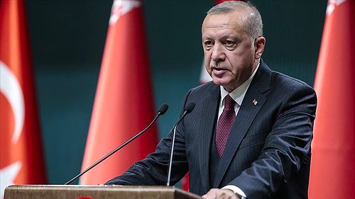 Erdoğan'dan S-400 İletisi: 'Bu İş Bitti, Önümüzdeki Ay Teslimi Yapılacak'