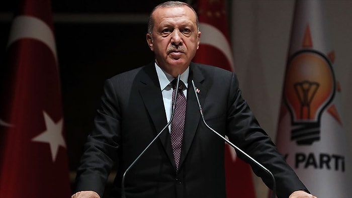 Erdoğan'dan S-400 Mesajı: 'Bu İş Bitti, Önümüzdeki Ay Teslimi Yapılacak'