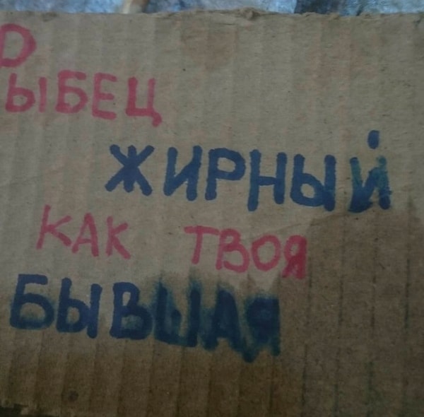 14. Очень жирный рыбец!