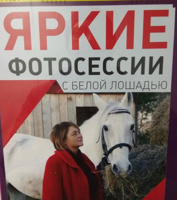 22. Тот неловкий момент, когда лошадь намного фотогеничнее тебя самого