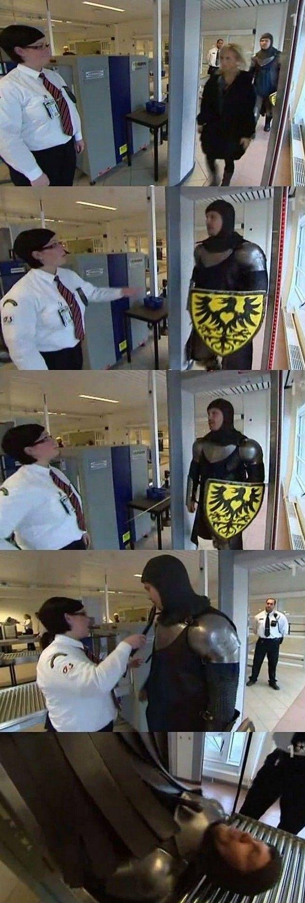 13. Он спешит на важную встречу