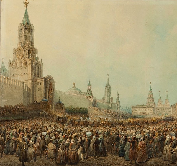 4. Назовите самого молодого императора России