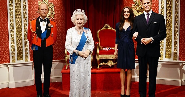 8. В каком городе находится музей восковых фигур мадам Тюссо, основанный ею при жизни?