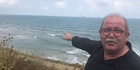 Prof. Dr. Şükrü Ersoy, Kilyos Sahilinde Canlı Olarak Denizlerin Gizli Tehlikesi 'Çeken Akıntı'yı Anlattı