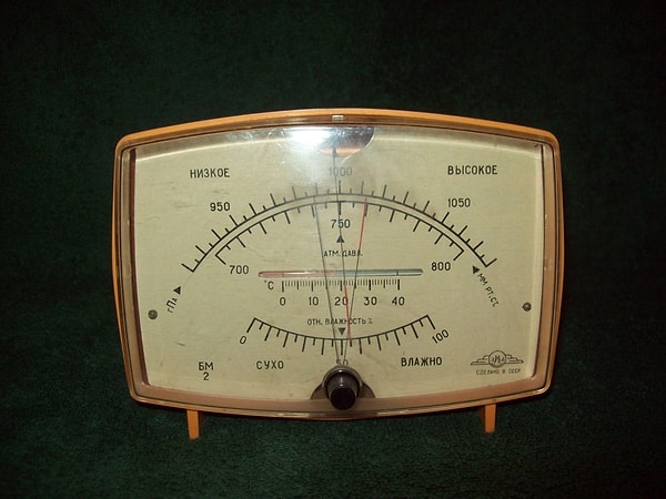 6. Как называется этот прибор?