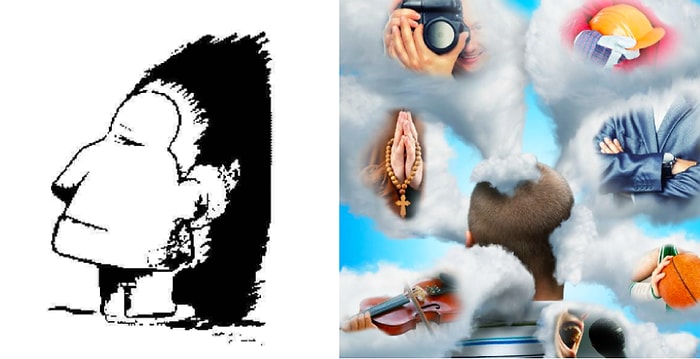 Тест "Что вы увидели первым на картинке?" расскажет о вашем главном жизненном таланте