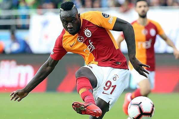 15. Mbaye Diagne / Galatasaray ➡️ Al-Shabab