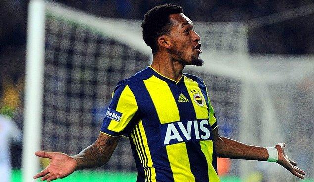 1. Jailson / Fenerbahçe ➡️ Lazio