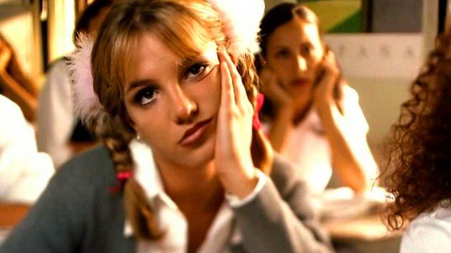 Bir nesil onunla büyüdü; Britney Spears.