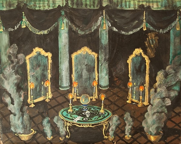 8. Это эскиз к какому фильму?