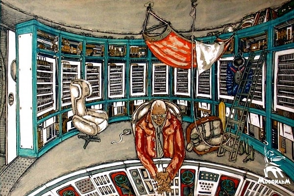 9. Вы истинный любитель советского кино, если ответите верно.