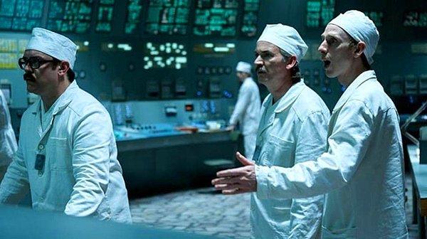 1. Rus televizyon kanalı NTV, Chernobyl Faciası’nda Amerikan ajanlarının oynadığı rolü konu alacak bir dizi için hazırlıklara başladı.