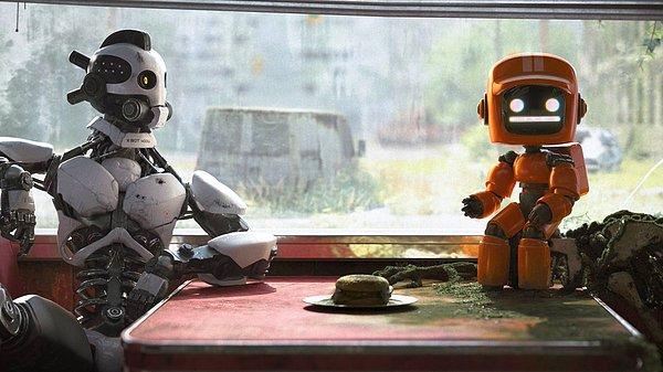 10. Love, Death & Robots, 2. sezon onayı aldı!