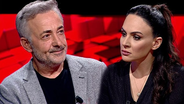 Uzunca bir süre gündeme oturan bu sözlerden sonra Aslantuğ ilk kez Buket Aydın ile 40 programına konuk oldu.