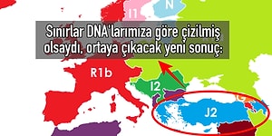 Türkiye, Azerbaycan ve Yunanistan Bir Arada: Ülke Sınırları DNA'mıza Göre Çizilseydi, Ortaya Nasıl Bir Sonuç Çıkardı?