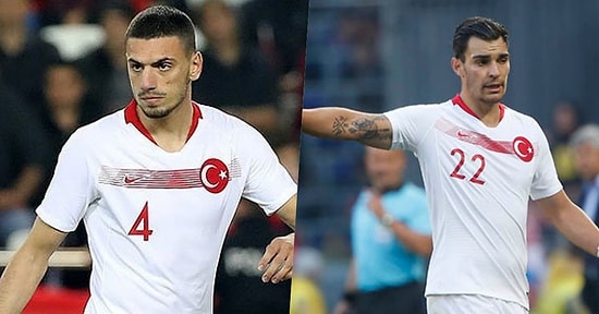 Dosta Güven Düşmana Korku Salan Genç Stoperlerimiz: Kaan Ayhan ile Merih Demiral'ın Başarı Hikayeleri