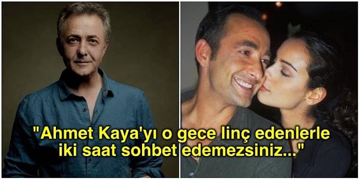 Mehmet Aslantuğ Buket Aydın'a Verdiği Cevaplarla Bir Kez Daha Herkesin Gönlünü Fethetti