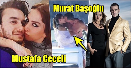 Eşlerini ya da Sevgililerini Aldattıkları Görüntülerin Ortaya Çıkmasıyla Birlikte Çok Konuşulan Ünlü İsimler