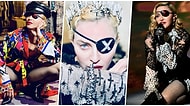 Madonna Yeni Albümünün Tanıtımı İçin Paylaştığı Çıplak Kadın Fotoğrafı ile Hayranlarının Yüreklerini Hoplattı