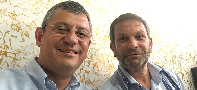 "O gün tanıştık"