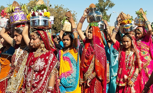 2. Как называется крупнейший город Индии?