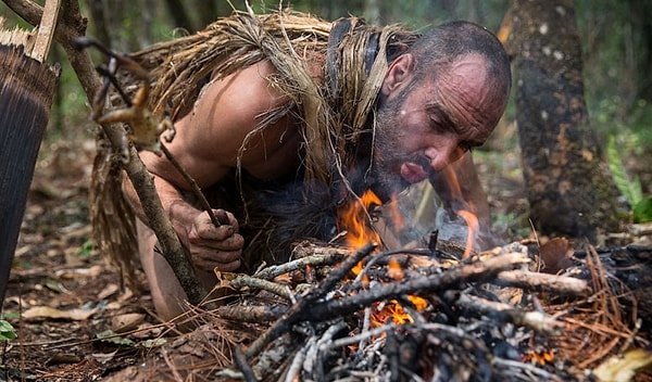 3. Что из этого поможет разжечь огонь?