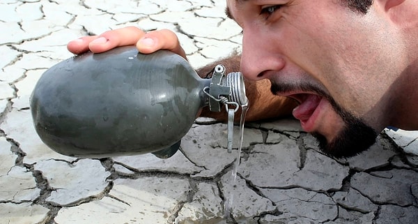 5. Что из этого НЕ стоит пить при обезвоживании?