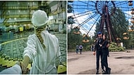 Bir Şeyin de Suyunu Çıkarmayın Be! Chernobyl Dizisiyle Popüler Olan Pripyat'a Giderek Klişe Fotoğraflar Çektiren Fenomenler