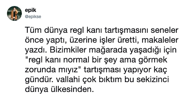 Regl Olmak Dogal Ama Peki Ya Kan Cok Konusulan Konulardan Birine Isik Tutacak Bu Paylasimi Mutlaka Okumalisiniz