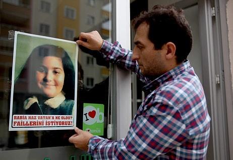 Rabia Naz İçin Verilen Araştırma Önergesi AKP ve MHP Oylarıyla Reddedildi