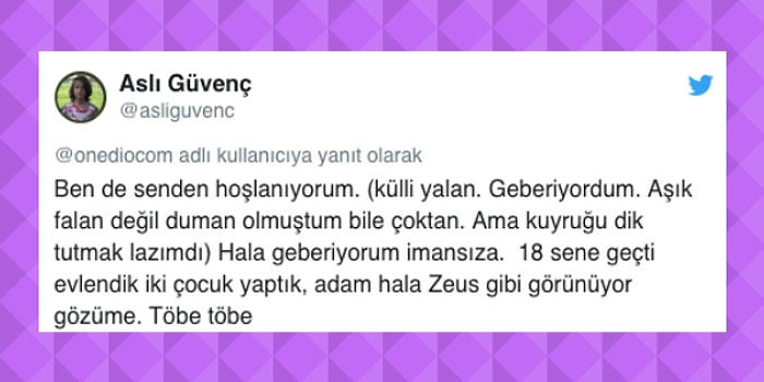 Flörtlerine Söyledikleri En Saçma Yalanı Bizimle Paylaşan Takipçilerimizden Gelen 16 Cevap