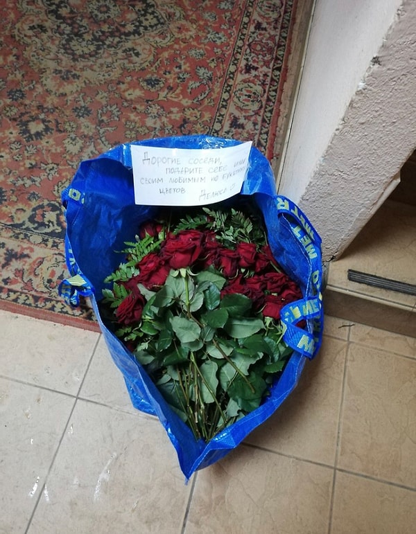 20. А вы говорите, соседи плохие