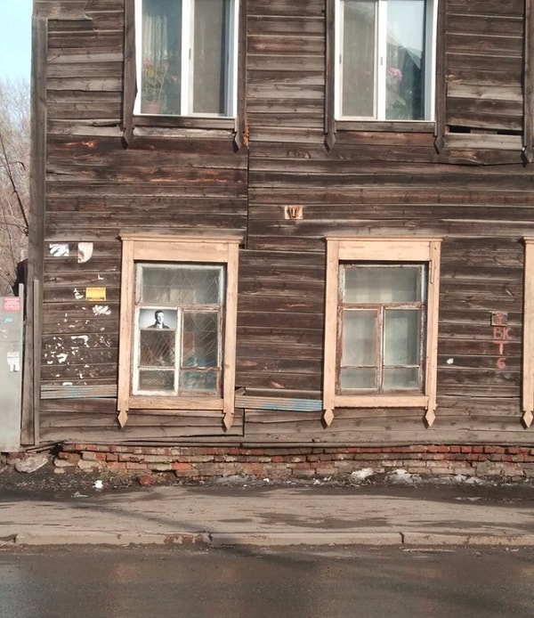 19. Где-то в Омске