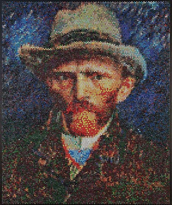 2. Vincent Van Gogh ve Paul Gauguin.