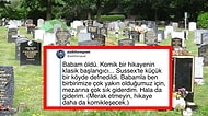 Bir Katilin Mezarına 2 Yıl Boyunca Yanlışlıkla Bıraktığı Çiçekler Sayesinde Hayatının Aşkını Bulan Adam