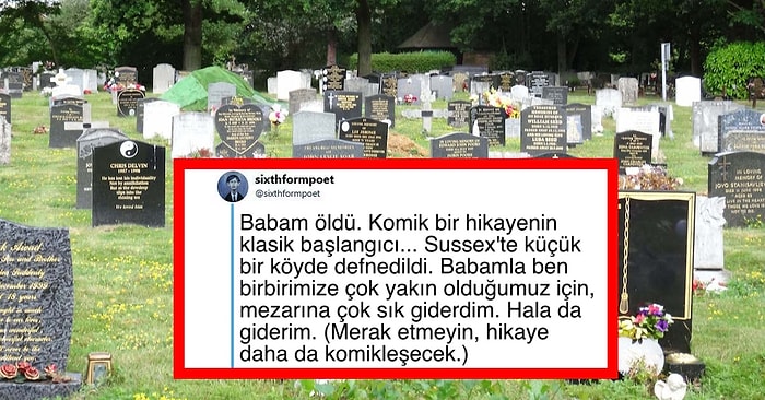 Bir Katilin Mezarına 2 Yıl Boyunca Yanlışlıkla Bıraktığı Çiçekler Sayesinde Hayatının Aşkını Bulan Adam